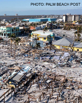 Hurricane Ian Victims Still Need Our Help
