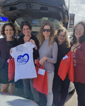 Supporting the Daily Needs of Israeli Reservists’ Families