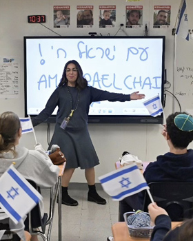 Looking for Jewish Day School Leaders