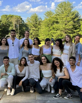 Shlichim Bring Israel and Jewish Heritage to Campers Across North America