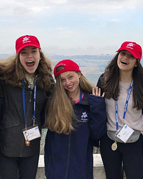 IsraelNow Miami Offers Jewish Eighth Graders an Immersive, Educational Experience