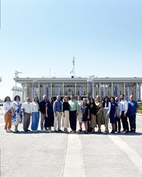 South Florida Legislators in Israel 