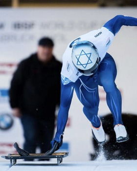 South Florida Native Jared “Jewish Jet” Firestone Achieves Olympic Dream Representing Israel