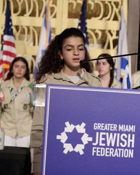 Jewish Miami Remembers October 7