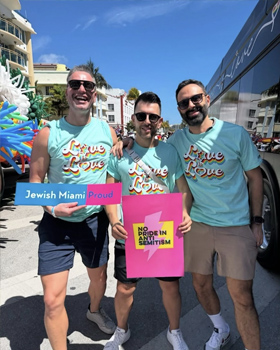 Happy Pride Month From Jewish Miami!