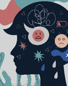 May Is Mental Health Awareness Month