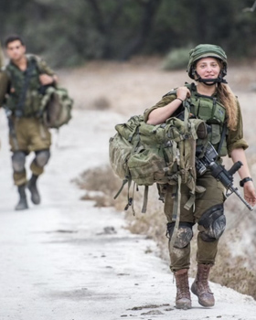 Federation Partner Wings Helps Uplift IDF Lone Soldiers