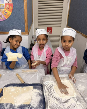 In Bomb Shelters and Absorption Centers, New Olim Celebrate Passover