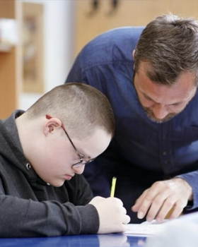 Supporting People With Disabilities and Their Families