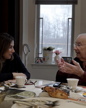 The Last Ones Connects Holocaust Survivors to the Next Generations