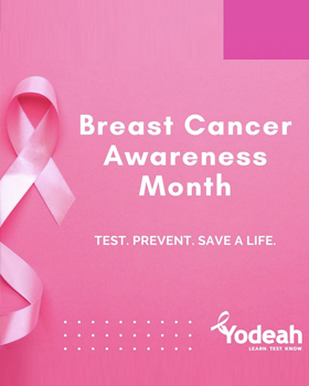 The Power of Knowledge: Yodeah Educates the Jewish Community About Hereditary Breast Cancer Risks