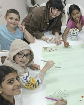 Federation Works Together With Youth Futures to Mentor Children at Risk