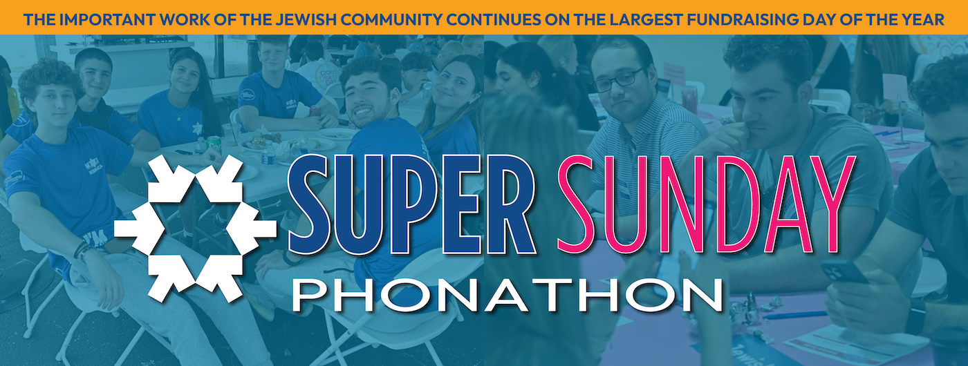 Super Sunday 2026 Banner